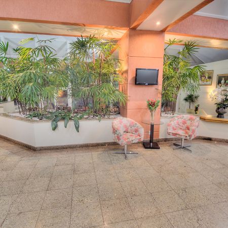 Hotel Golden Park Ribeirao Preto By Nacional Inn المظهر الخارجي الصورة