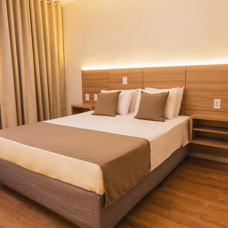 Hotel Golden Park Ribeirao Preto By Nacional Inn المظهر الخارجي الصورة