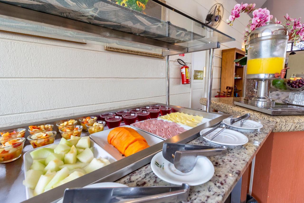 Hotel Golden Park Ribeirao Preto By Nacional Inn المظهر الخارجي الصورة