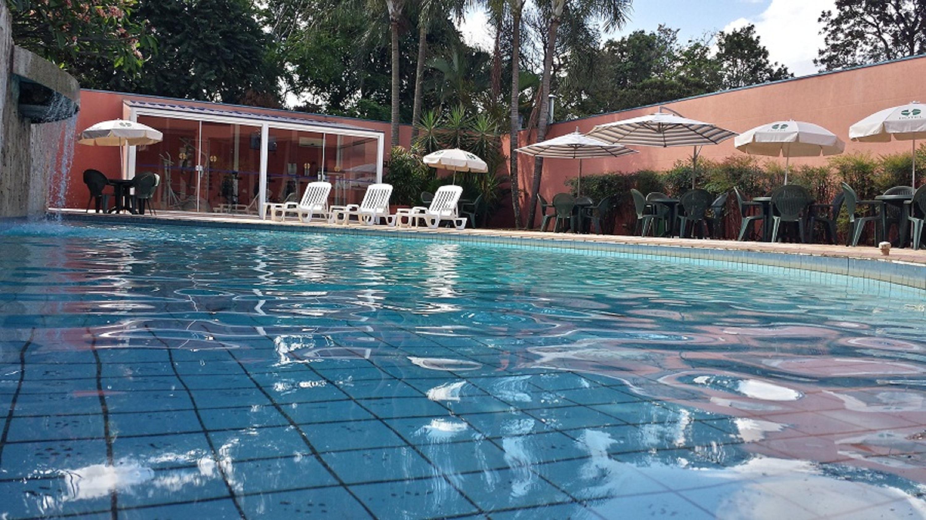 Hotel Golden Park Ribeirao Preto By Nacional Inn المظهر الخارجي الصورة