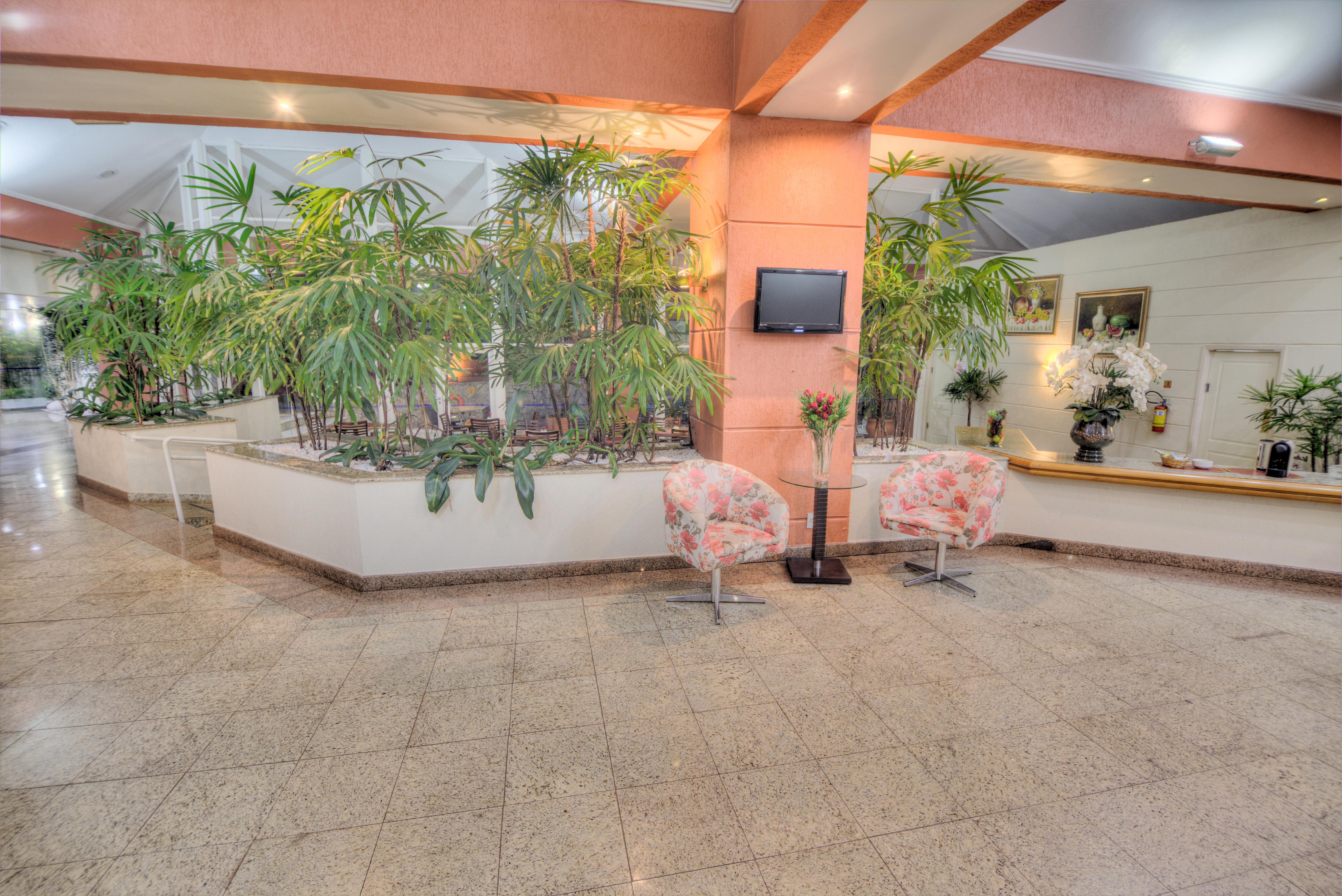 Hotel Golden Park Ribeirao Preto By Nacional Inn المظهر الخارجي الصورة