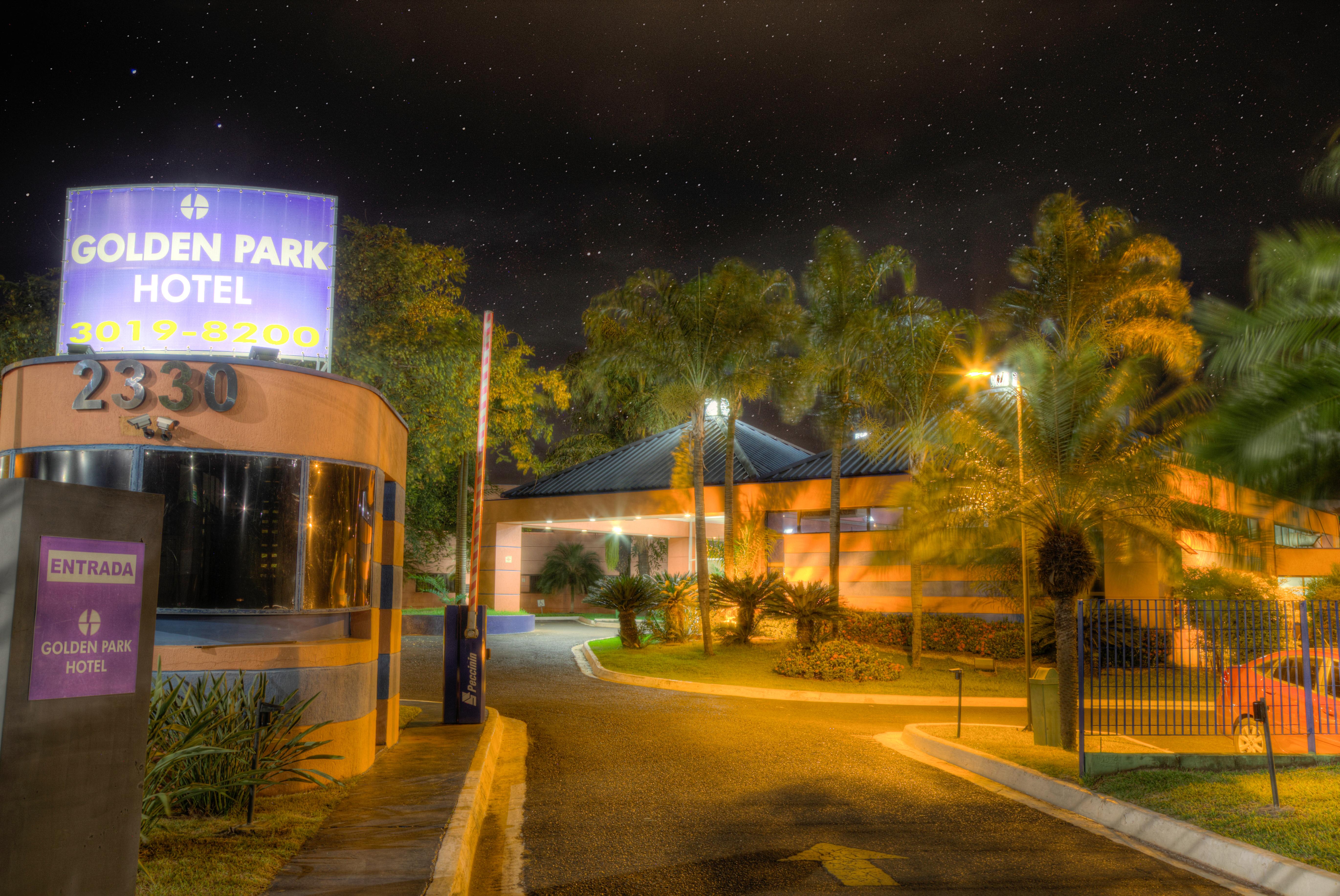 Hotel Golden Park Ribeirao Preto By Nacional Inn المظهر الخارجي الصورة