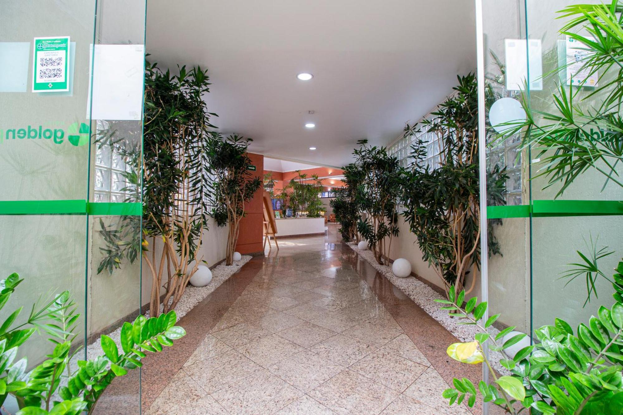 Hotel Golden Park Ribeirao Preto By Nacional Inn المظهر الخارجي الصورة