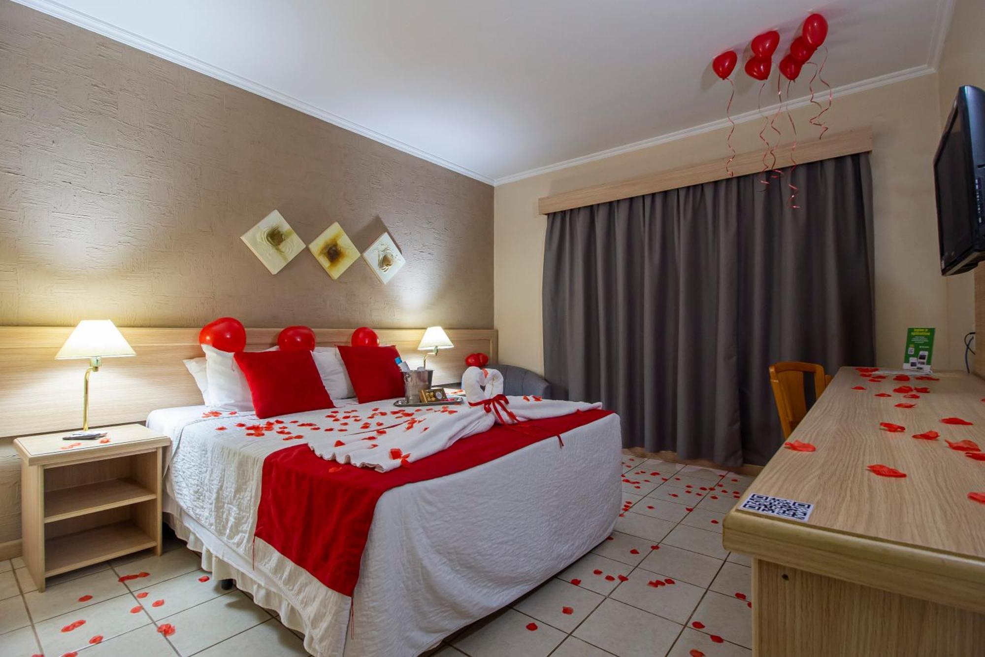 Hotel Golden Park Ribeirao Preto By Nacional Inn المظهر الخارجي الصورة