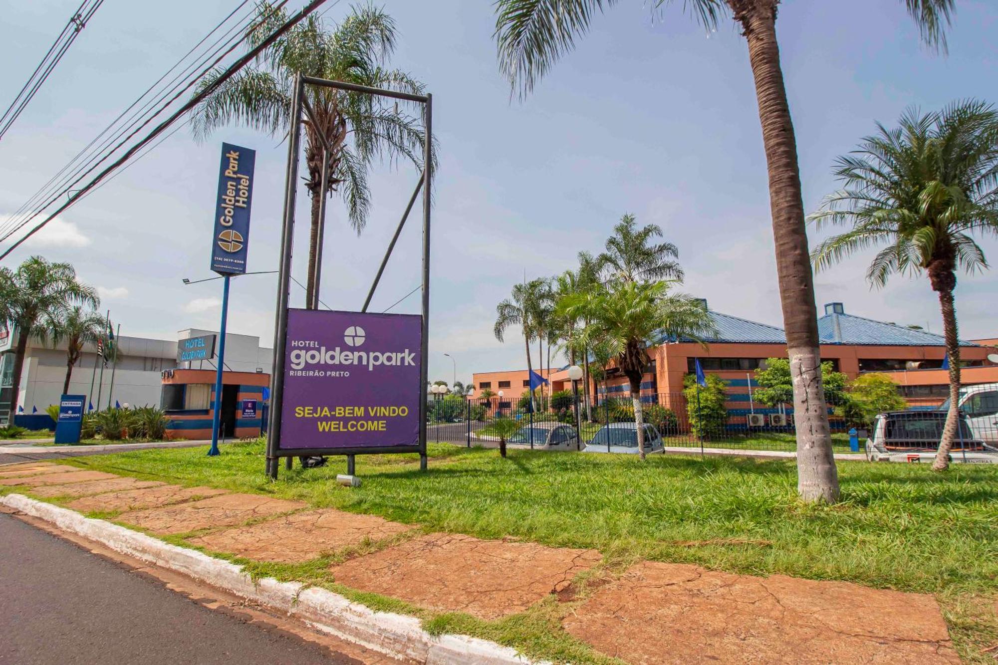 Hotel Golden Park Ribeirao Preto By Nacional Inn المظهر الخارجي الصورة