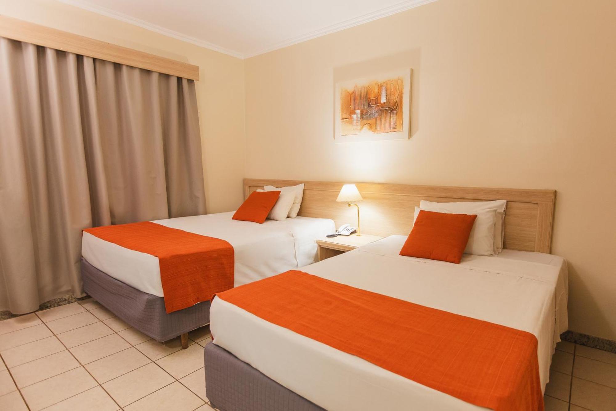 Hotel Golden Park Ribeirao Preto By Nacional Inn المظهر الخارجي الصورة