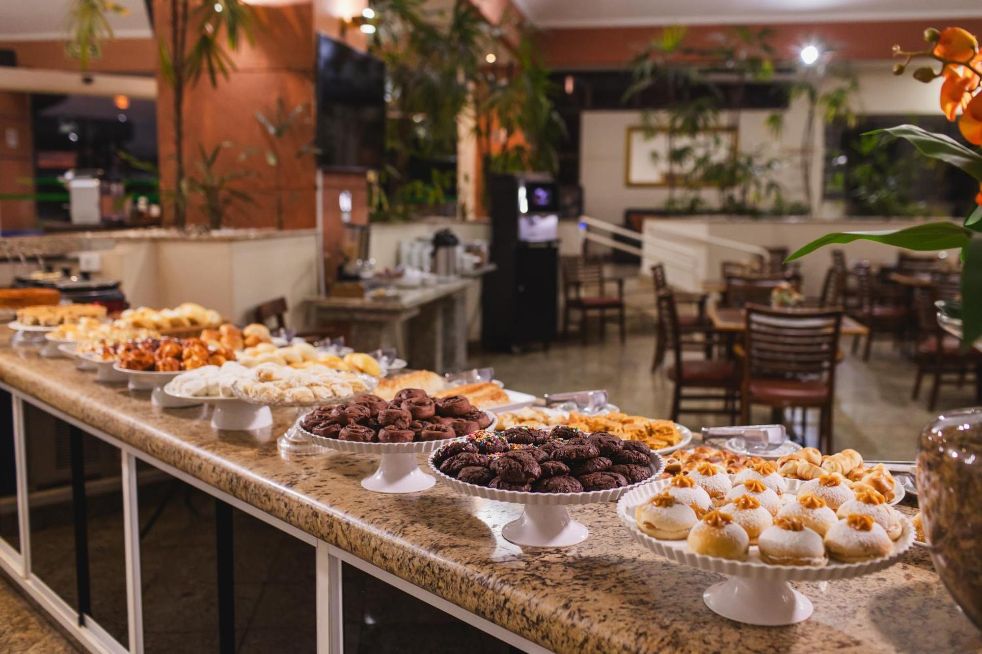 Hotel Golden Park Ribeirao Preto By Nacional Inn المظهر الخارجي الصورة
